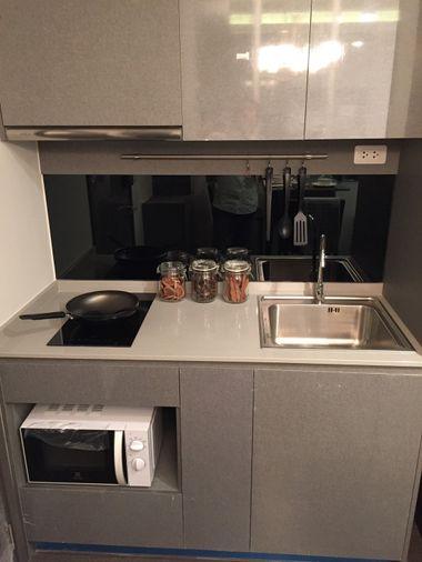 picture Condo for rent : IDEO Sukhumvit 93 (( BTS  Bangchak )) MK-02   line @livingbkk - 9/20