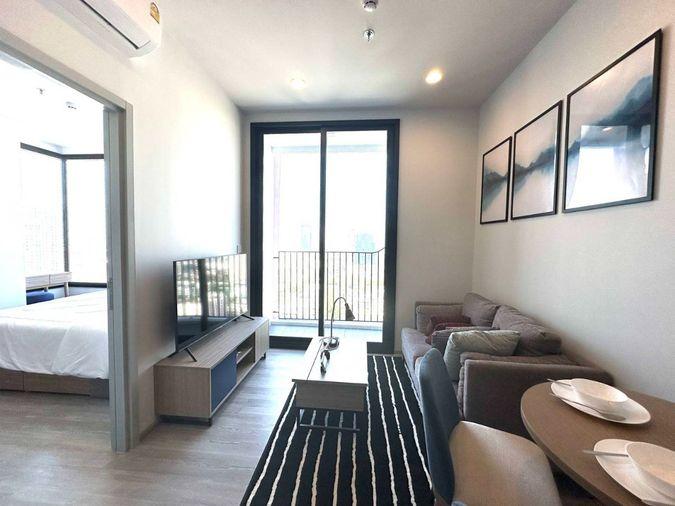 picture For rent 📍 XT EKKAMAI 📍 2 bedrooms, 2 bathrooms, complete furniture and electrical appliances. - 3/11