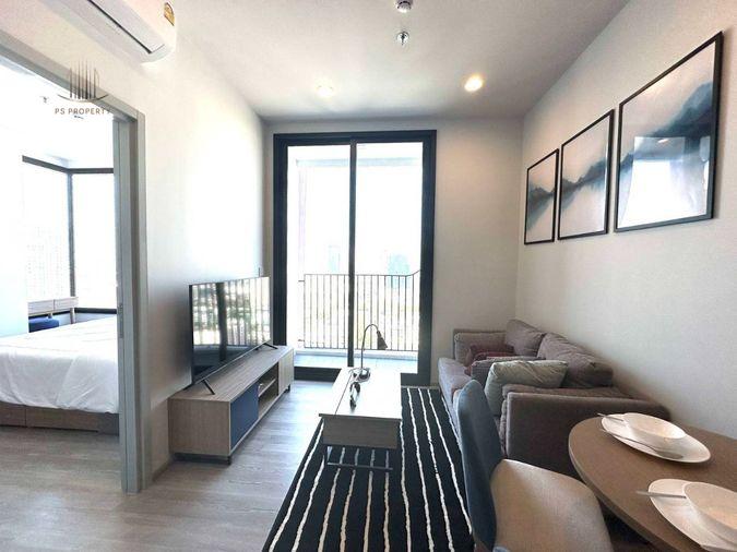 picture For rent 📍 XT EKKAMAI 📍 2 bedrooms, 2 bathrooms, complete furniture and electrical appliances. - 3/11