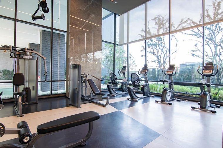 picture Condo for rent : IDEO Sukhumvit 93 (( BTS  Bangchak )) MK-02   line @livingbkk - 16/20