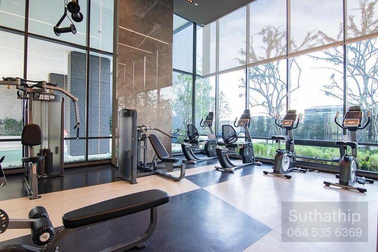 picture Condo for rent : IDEO Sukhumvit 93 (( BTS Bangchak )) MK-02 line @livingbkk - 16/20