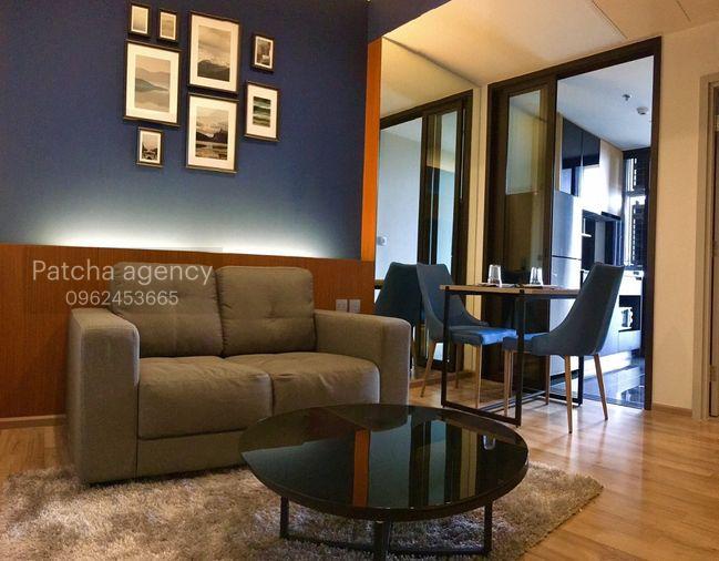 picture The Line Jatuchak. 1bed 34sq.m. Line id: @pfagent - 1/8