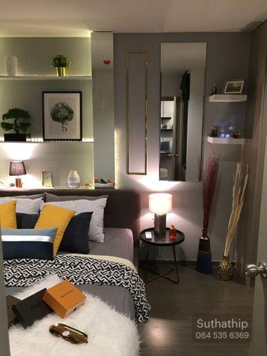 picture Condo for rent : IDEO Sukhumvit 93 (( BTS Bangchak )) MK-02 line @livingbkk - 1/20