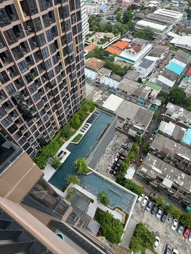 รูป ให้เช่า 🔺 OKA HAUS Sukhumvit 36 🔺 เฟอร์นิเจอร์ และ เครื่องใช้ไฟฟ้าครบ ใกล้ BTS ทองหล่อ - รูปที่ 11/11