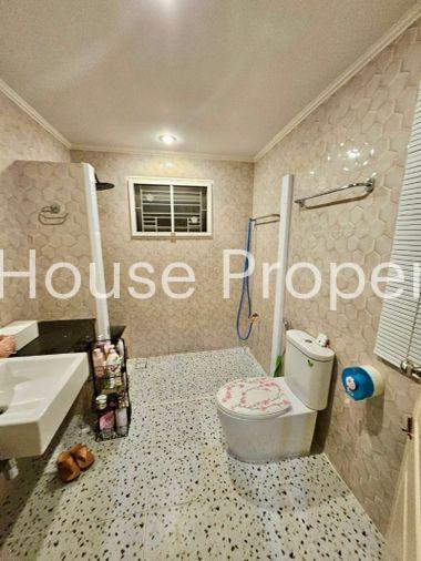 picture Second-hand detached house, Supalai Parkville Project, Sriracha, Chonburi. - 11/14