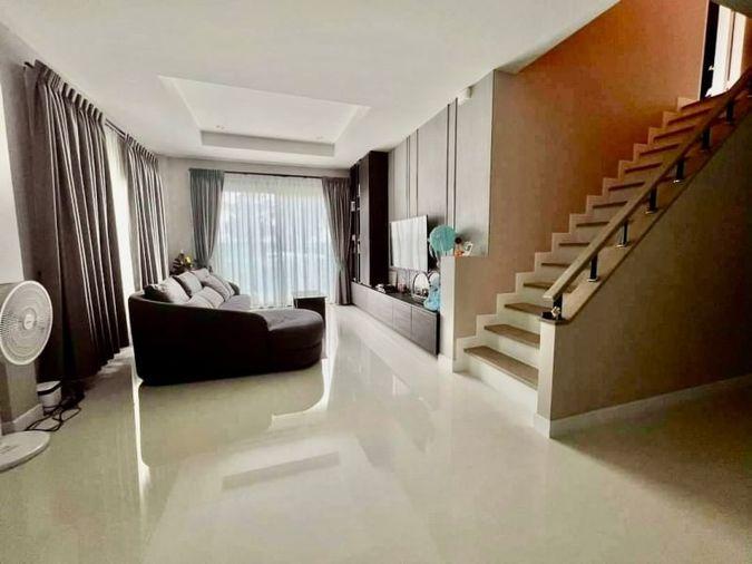 picture Second hand detached house for sale Supalai Pride Sriracha Chonburi Project - 3/16