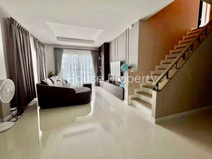 picture Second hand detached house for sale Supalai Pride Sriracha Chonburi Project - 3/16