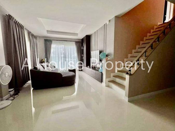 picture Second hand detached house for sale Supalai Pride Sriracha Chonburi Project - 3/16