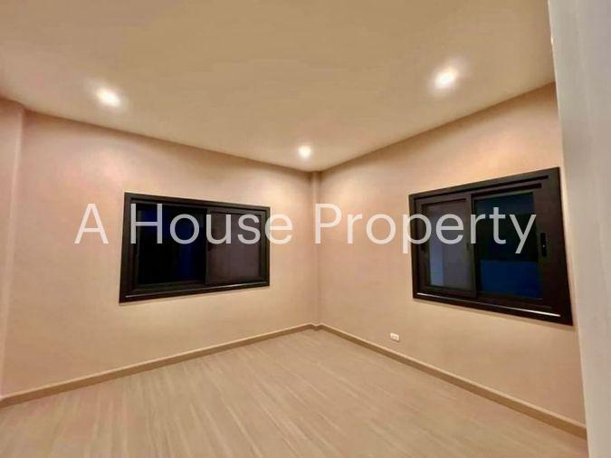 picture Second hand detached house for sale Supalai Pride Sriracha Chonburi Project - 12/16