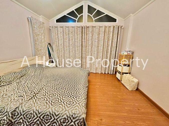 picture Second-hand detached house, Supalai Parkville Project, Sriracha, Chonburi. - 9/14