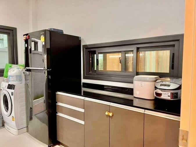 picture Second hand detached house for sale Supalai Pride Sriracha Chonburi Project - 4/16