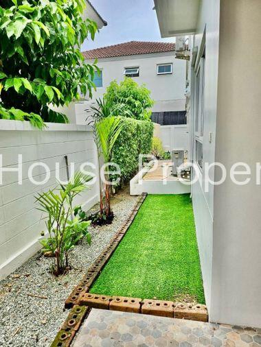 picture Second-hand detached house, Supalai Parkville Project, Sriracha, Chonburi. - 13/14