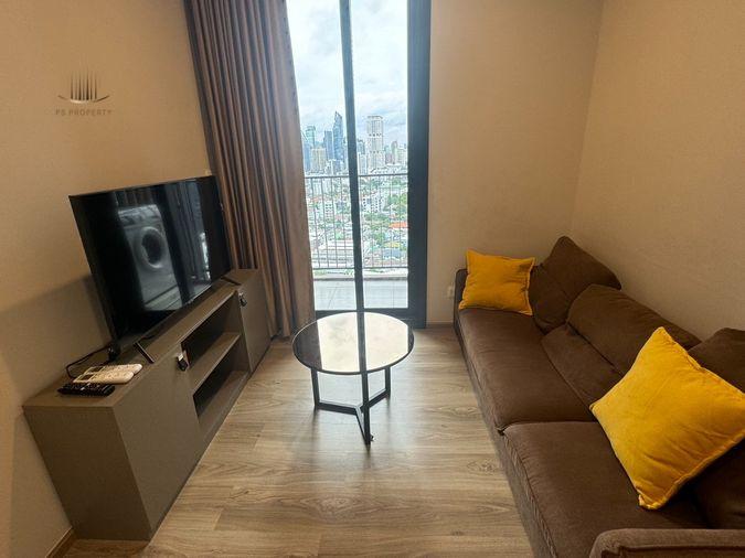 รูป ให้เช่า 🔺 OKA HAUS Sukhumvit 36 🔺 เฟอร์นิเจอร์ และ เครื่องใช้ไฟฟ้าครบ ใกล้ BTS ทองหล่อ - รูปที่ 4/11