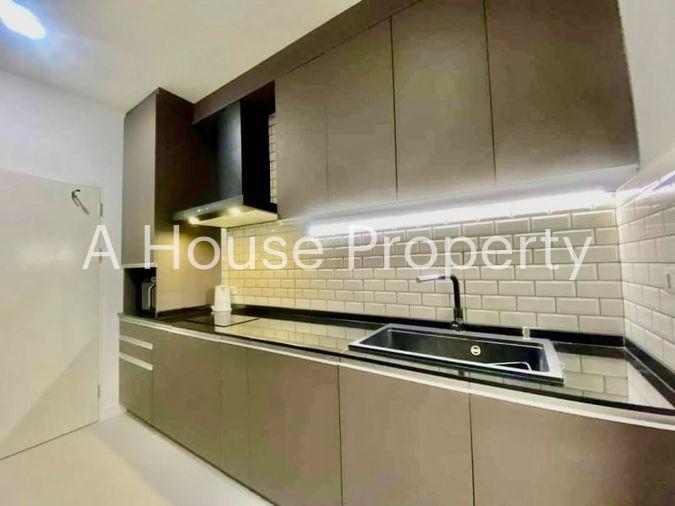 picture Second hand detached house for sale Supalai Pride Sriracha Chonburi Project - 5/16