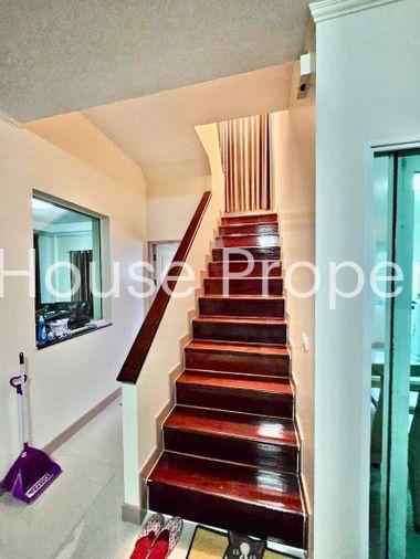 picture Second-hand detached house, Supalai Parkville Project, Sriracha, Chonburi. - 8/14