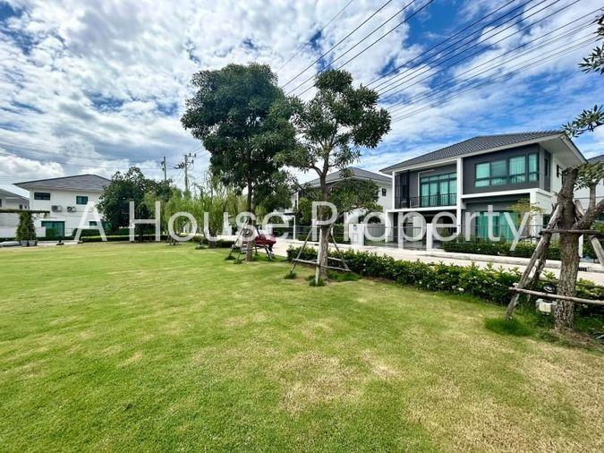 picture Second hand detached house for sale Supalai Pride Sriracha Chonburi Project - 16/16