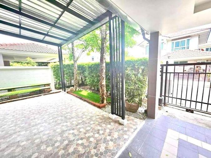 picture Second-hand detached house, Supalai Parkville Project, Sriracha, Chonburi. - 2/14