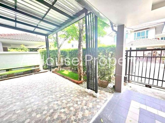 picture Second-hand detached house, Supalai Parkville Project, Sriracha, Chonburi. - 2/14