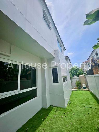 picture Second-hand detached house, Supalai Parkville Project, Sriracha, Chonburi. - 12/14