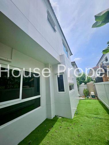 picture Second-hand detached house, Supalai Parkville Project, Sriracha, Chonburi. - 12/14