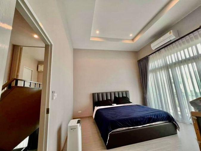 picture Second hand detached house for sale Supalai Pride Sriracha Chonburi Project - 6/16