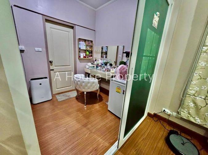 picture Second-hand detached house, Supalai Parkville Project, Sriracha, Chonburi. - 10/14