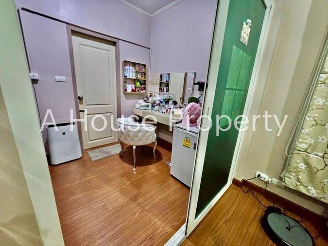 picture Second-hand detached house, Supalai Parkville Project, Sriracha, Chonburi. - 10/14