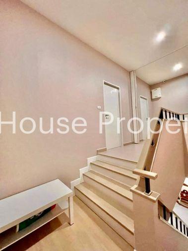 picture Second hand detached house for sale Supalai Pride Sriracha Chonburi Project - 8/16