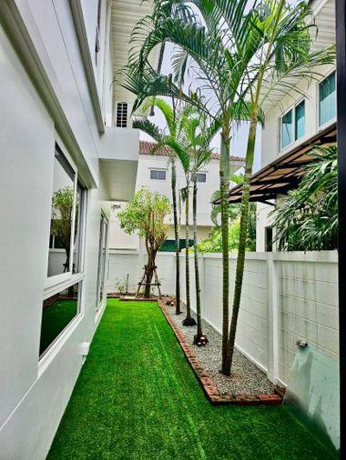 picture Second-hand detached house, Supalai Parkville Project, Sriracha, Chonburi. - 14/14