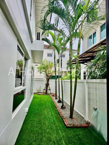 picture Second-hand detached house, Supalai Parkville Project, Sriracha, Chonburi. - 14/14