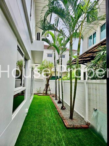 picture Second-hand detached house, Supalai Parkville Project, Sriracha, Chonburi. - 14/14