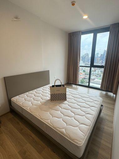 รูป ให้เช่า 🔺 OKA HAUS Sukhumvit 36 🔺 เฟอร์นิเจอร์ และ เครื่องใช้ไฟฟ้าครบ ใกล้ BTS ทองหล่อ - รูปที่ 2/11