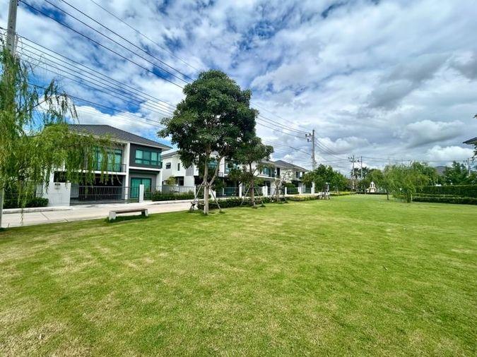 picture Second hand detached house for sale Supalai Pride Sriracha Chonburi Project - 15/16