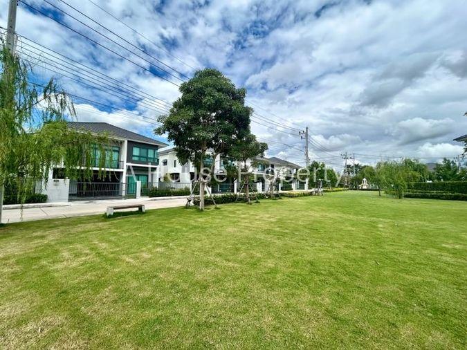 picture Second hand detached house for sale Supalai Pride Sriracha Chonburi Project - 15/16