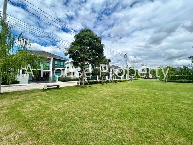 picture Second hand detached house for sale Supalai Pride Sriracha Chonburi Project - 15/16