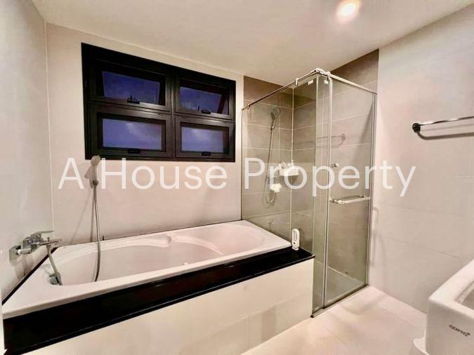 picture Second hand detached house for sale Supalai Pride Sriracha Chonburi Project - 10/16