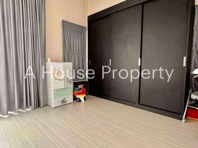 picture Second hand detached house for sale Supalai Pride Sriracha Chonburi Project - 7/16