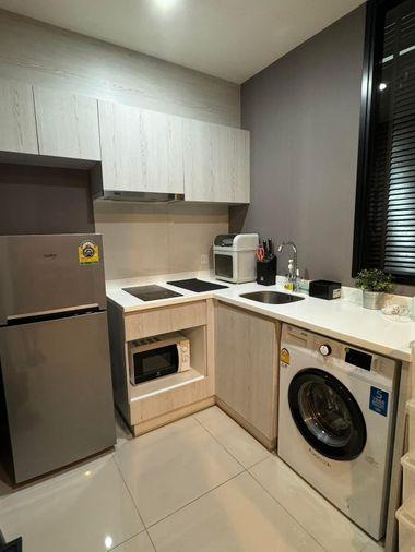 picture For rent ✨ Life Asoke ✨ complete furniture and electrical appliances, near MRT. - 11/16