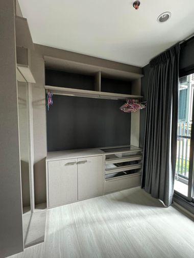 picture For rent ✨ Life Asoke ✨ complete furniture and electrical appliances, near MRT. - 6/16