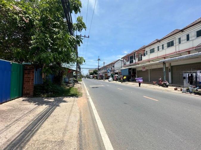 รูป อาคารพาณิชย์ หน้าหมู่บ้านวราสิริ 1 หนองพังพวย หนองขาม ศรีราชา - รูปที่ 16/17