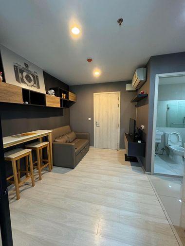 picture For rent ✨ Life Asoke ✨ complete furniture and electrical appliances, near MRT. - 13/16