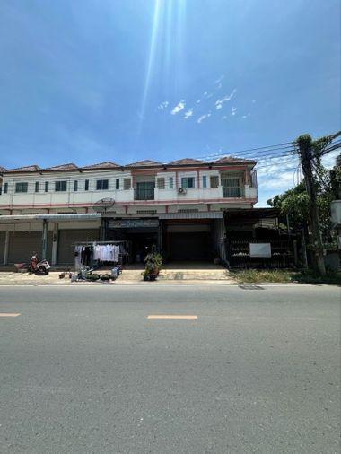 รูป อาคารพาณิชย์ หน้าหมู่บ้านวราสิริ 1 หนองพังพวย หนองขาม ศรีราชา - รูปที่ 12/17