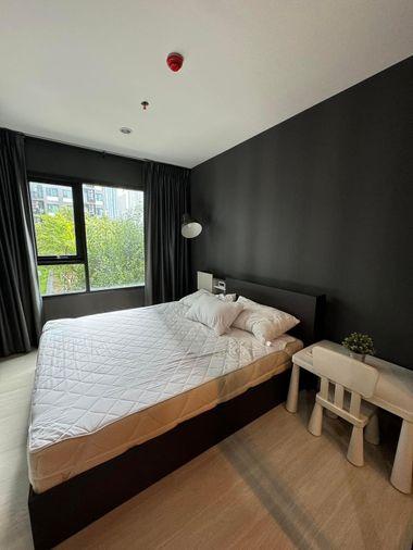 picture For rent ✨ Life Asoke ✨ complete furniture and electrical appliances, near MRT. - 2/16