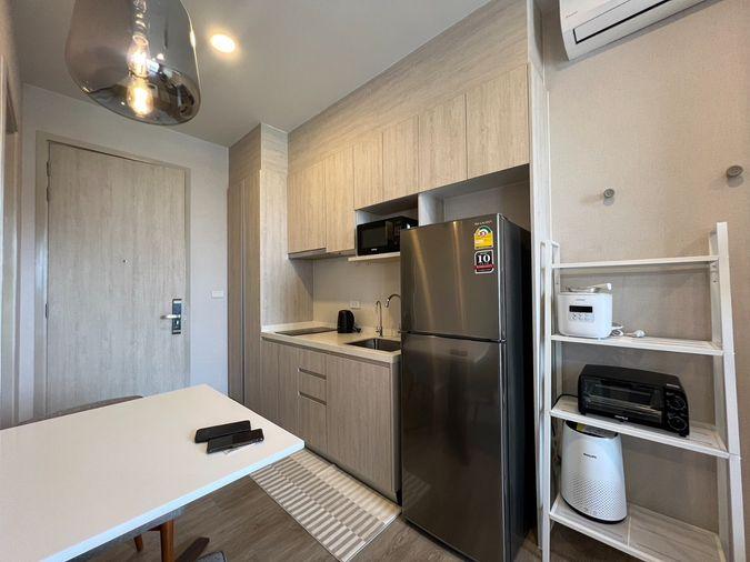 picture Condo in front of Robinson keen Sriracha 15,000 baht - 9/14