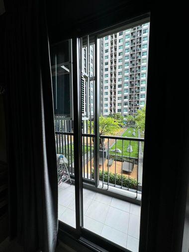 picture For rent ✨ Life Asoke ✨ complete furniture and electrical appliances, near MRT. - 15/16