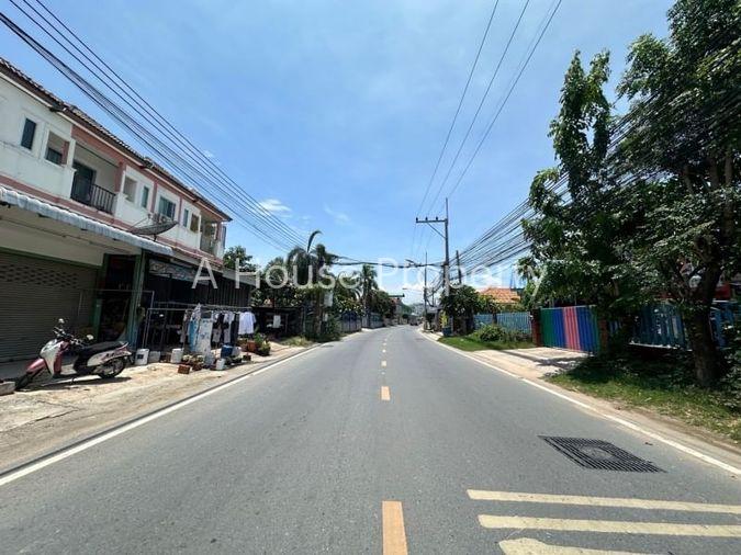 รูป อาคารพาณิชย์ หน้าหมู่บ้านวราสิริ 1 หนองพังพวย หนองขาม ศรีราชา - รูปที่ 17/17