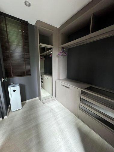 picture For rent ✨ Life Asoke ✨ complete furniture and electrical appliances, near MRT. - 5/16