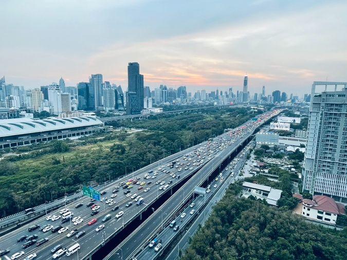 รูป ให้เช่า ✨ Life Asoke Hype ✨ ใกล้ MRT พระราม 9 เฟอร์นิเจอร์ และ เครื่องใช้ไฟฟ้าครบ  - รูปที่ 13/14