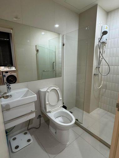 picture For rent ✨ Life Asoke ✨ complete furniture and electrical appliances, near MRT. - 14/16