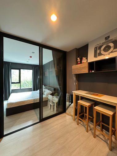 picture For rent ✨ Life Asoke ✨ complete furniture and electrical appliances, near MRT. - 7/16